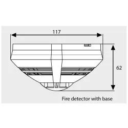 DETECTOR MULTICRITERIAL OT BLUE, IQ8QUAD - imagine 1