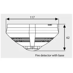 DETECTOR MULTICRITERIAL OT SERIA IQ8QUAD - imagine 1