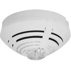 DETECTOR OPTIC DE FUM IQ8QUAD EX(I) FARA IZOLATOR