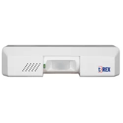 DETECTOR PIR CU BUZZER PENTRU CONTROL IESIRE