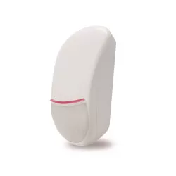 DETECTOR PIR QUAD DIGITAL CU IMUNITATE LA ANIMALE