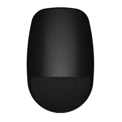 Detector PIR Wireless AX PRO 868Mhz, detectie 15m, Negru - HIKVISION DS-PDP15P-EG2-WE-Black