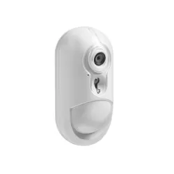 DETECTOR PIR WIRELESS CAMERA CU IR INCORPORATA