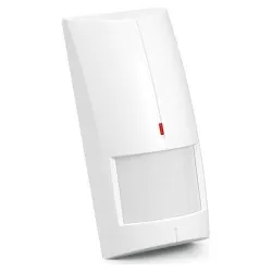 Detector Satel SILVER, Tehnologie Duala PIR/MW