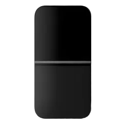 Detector tehnologie dubla IR+Microunde AM cablat, AXPro, Negru - HIKVISION DS-PD701DT18AM-BLACK - imagine 1