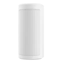 Detector Wireless ,Senzor PIR dublu, 868Mhz, detectie 18m, IP65 - HIKVISION DS-PDP18-HM-WE - imagine 2