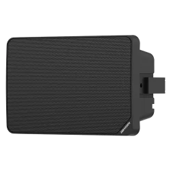 Difuzor Analog, tip cabinet, negru, 20W - HIKVISION DS-QAE0120G1R-BLACK - imagine 1