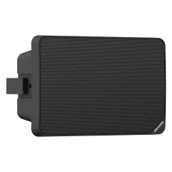 Difuzor Analog, tip cabinet, negru, 20W - HIKVISION DS-QAE0120G1R-BLACK - imagine 2