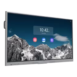 Display Interactiv 65', 4K UHD, Touch screen, Wi-Fi 6, Android 13, Audio - UNV MW3565-U-C - imagine 1