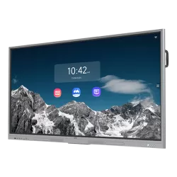 Display Interactiv 65', 4K UHD, Touch screen, Wi-Fi 6, Android 13, Audio - UNV MW3565-U-C - imagine 2