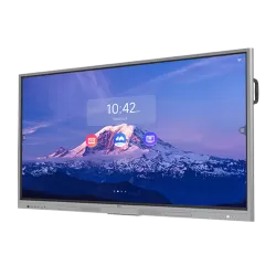 Display Interactiv 65', 4K UHD, Touch screen, Wi-Fi 6, Bluetooth, Android 13, Audio - UNV MW3565-U-CE - imagine 1
