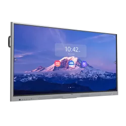 Display Interactiv 65', 4K UHD, Touch screen, Wi-Fi 6, Bluetooth, Android 13, Audio - UNV MW3565-U-CE - imagine 2
