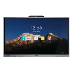 Display interactiv 75', 4K, touch screen, Camera 4K, Mic., Android, Bluetooth, Wi-Fi - HIKVISION DS-D5B75RB-D