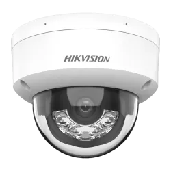 Dual Light - Camera IP, 8MP, lentila 2.8mm, IR 30m, WL 30m, Mic, PoE - HIKVISION DS-2CD1183G2-LIUF-2.8mm - imagine 1