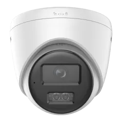 Dual Light - Camera IP, 8MP, lentila 2.8mm, IR 30m, WL 30m, Mic, PoE - HIKVISION DS-2CD1383G2-LIUF-2.8mm - imagine 1