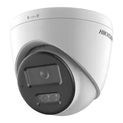 Dual Light - Camera IP, 8MP, lentila 2.8mm, IR 30m, WL 30m, Mic, PoE - HIKVISION DS-2CD1383G2-LIUF-2.8mm - imagine 2