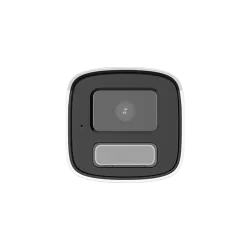 Dual Light - Camera IP, 8MP, lentila 4.0mm, IR 50m, WL 50m, Mic, PoE - HIKVISION DS-2CD1T83G2-LIUF-4mm - imagine 1