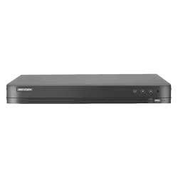 DVR 24 ch. Analog HD 4MP lite + 2 ch. IP, 1 ch. audio - HIKVISION DS-7224HQHI-K2
