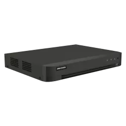 DVR AcuSense 16 ch., 5MP + 8 ch. IP 6MP, Analiza video VCA - HIKVISION iDS-7216HQHI-M1-XT - imagine 1