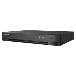 DVR AcuSense, 4 ch analog max. 4K, 2 ch IP max. 4K, 1U - HIKVISION iDS-7204HUHI-M1-X
