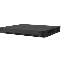DVR CU 16 CANALE, 2 X SATA, POC, INTRARI ALARMA, 1