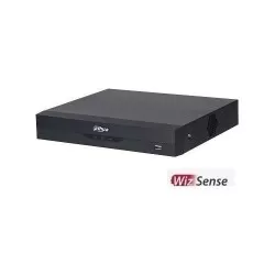 DVR Dahua XVR5104HS-I3, XVR 4 canale Compact 1U, max 6 canale IP pana la  6MP, max  32 Mbps, H.265+/H.265, HDCVI/AHD/TVI/CVBS/IP video inputs, dual-stream video, 1xSATA port pana la 6TB, Audio In/Out 1/1 RCA,  1xRJ45