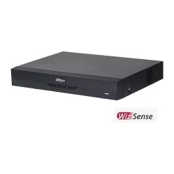 DVR Dahua XVR5108HE-4KL-I3 WizSense 8 canale, 4K-N/5MP, Pentabrid HDCVI/AHD/TVI/CVBS/IP, 1HDD, mini 1U
