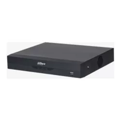 DVR Dahua XVR5108HS-4KL-I3 8 canale 4K, 1080P, H.265+, HDCVI/AHD/TVI/CVBS/IP video inputs, 1 x SATA, 1 x RJ45, 1 x HDMI, 1 x VGA, SMD Plus, DC12V, 2A