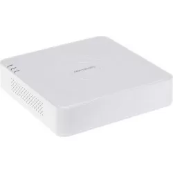 DVR Hikvision DS-7104HQHI-K1/C/S DVR Turbo HD 4 canale 1080P si audio, HDCVI/AHD/TVI/CVBS/IP, 2+4 IP max. 6MP, 1xHDD, plastic