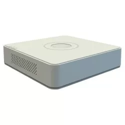DVR Hikvision DS-7108HQHI-K1S DVR Turbo HD 8 canale 1080P si audio, H.265 PRO+, HDCVI/AHD/TVI/CVBS/IP, 4+8 IP max. 6MP, 1xHDD