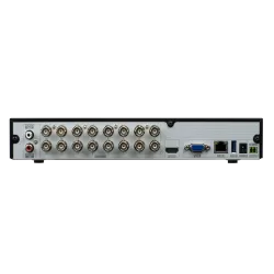 DVR Pentabrid 16 canale 1080P - ASYTECH seria VT VT-1316HP - imagine 2