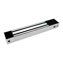 Electromagnet 280kgf seria PRO  waterproof, montare aparenta, CUPRU 100%, monitorizare, inox CSE-280PW-S