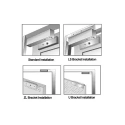 ELECTROMAGNET FORTA 500KG - imagine 2