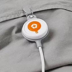 GP 2 PEAR LEAD CABLU GENERARE ALARMA - imagine 1