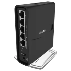 hAP acÂ², 5 x Gigabit, 802.11b/g/n 2.4Ghz, 802.11an/ac 5GHz, USB - MikroTik RBD52G-5HacD2HnD-TC