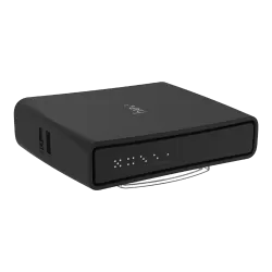 hAP acÂ², 5 x Gigabit, 802.11b/g/n 2.4Ghz, 802.11an/ac 5GHz, USB - MikroTik RBD52G-5HacD2HnD-TC - imagine 3