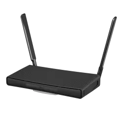 hAP acÂ³, 5 x Gigabit, 1 x PoE, 802.11b/g/n 2.4Ghz, 802.11ac 5Ghz, antene externe 3dBi 2.4GHz, 5.5dBi 5GHz - MikroTik RBD53iG-5HacD2HnD - imagine 1