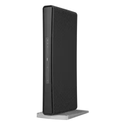 hAP acÂ³, 5 x Gigabit, 1 x PoE, 802.11b/g/n 2.4Ghz, 802.11ac 5Ghz, antene externe 3dBi 2.4GHz, 5.5dBi 5GHz - MikroTik RBD53iG-5HacD2HnD - imagine 2