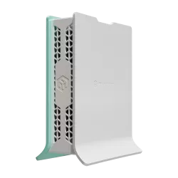 hAP ax lite, RouterOS licenta 4, 4 x Gigabit, NAND, 2.4GHz, USB type C - MikroTik L41G-2axD - imagine 2