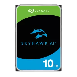 Hard disk 10TB - Seagate Surveillance SKYHAWK AI ST10000VE