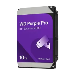 Hard disk 10TB - Western Digital PURPLE PRO AI WD102PURP - imagine 1