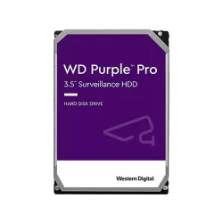 Hard disk 12TB - Western Digital PURPLE PRO Surveillance WD121PURA
