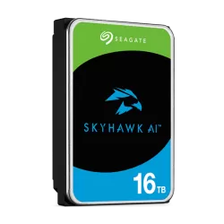 Hard disk 16TB - Seagate Surveillance SKYHAWK AI ST16000VE - imagine 1