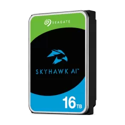 Hard disk 16TB - Seagate Surveillance SKYHAWK AI ST16000VE - imagine 2