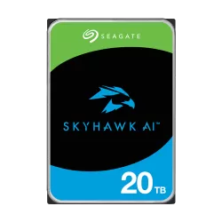 Hard disk 20TB - Seagate Surveillance SKYHAWK AI ST20000VE