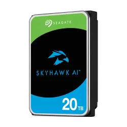 Hard disk 20TB - Seagate Surveillance SKYHAWK AI ST20000VE - imagine 2
