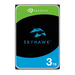 Hard disk 3TB - Seagate Surveillance SKYHAWK  ST3000VX
