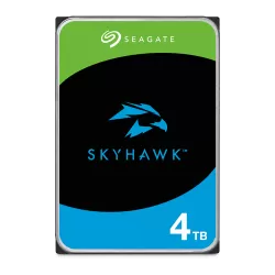 Hard disk 4TB - Seagate Surveillance SKYHAWK  ST4000VX