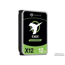 HDD 12TB SEAGATE EXOS (ENTERPRISE)