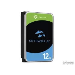 HDD 12TB SEAGATE SKYHAWK ARTIFICIAL INTELLIGENCE